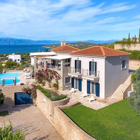 Vila Angelico Porto Cheli Exteriér fotografie