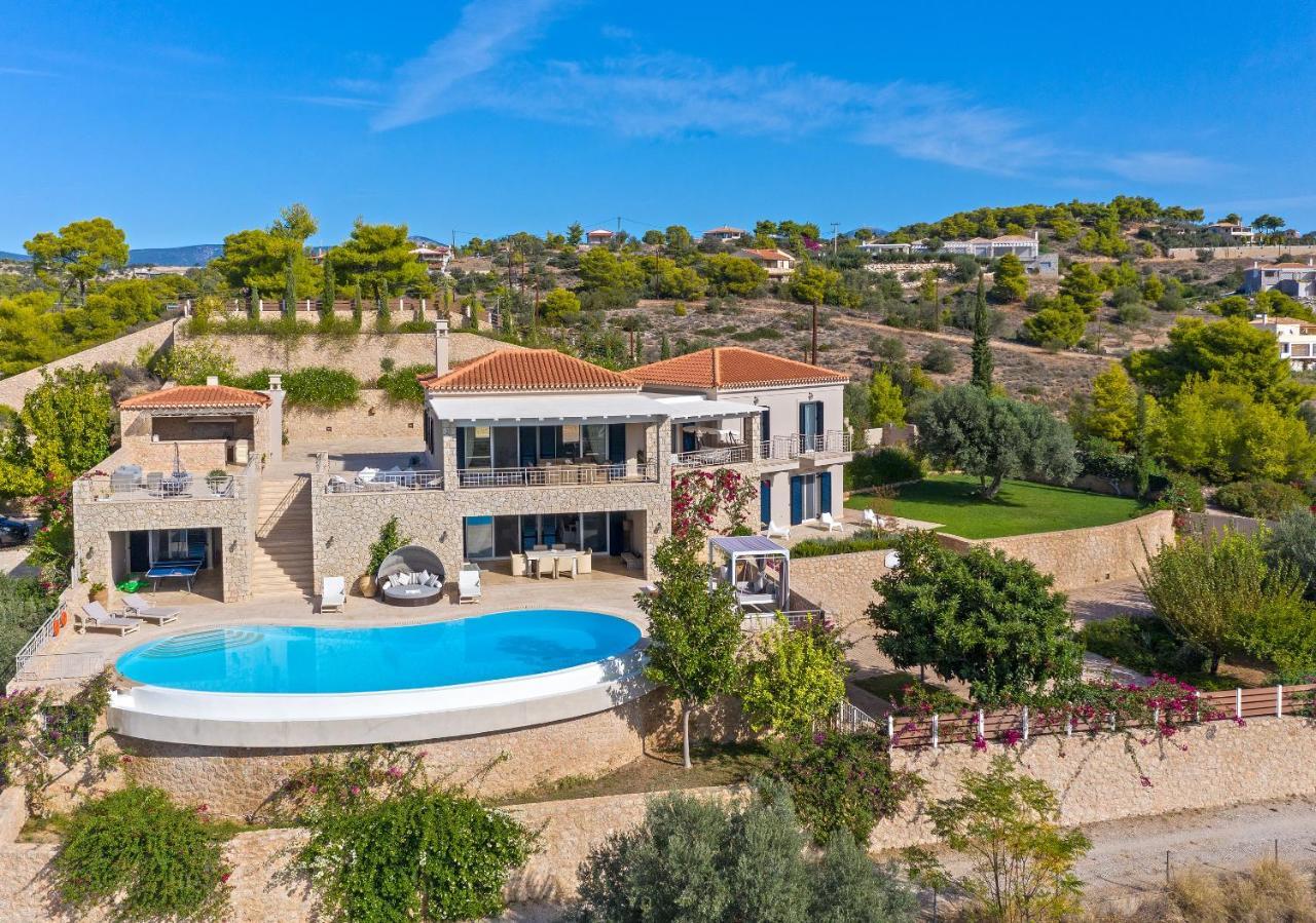Vila Angelico Porto Cheli Exteriér fotografie