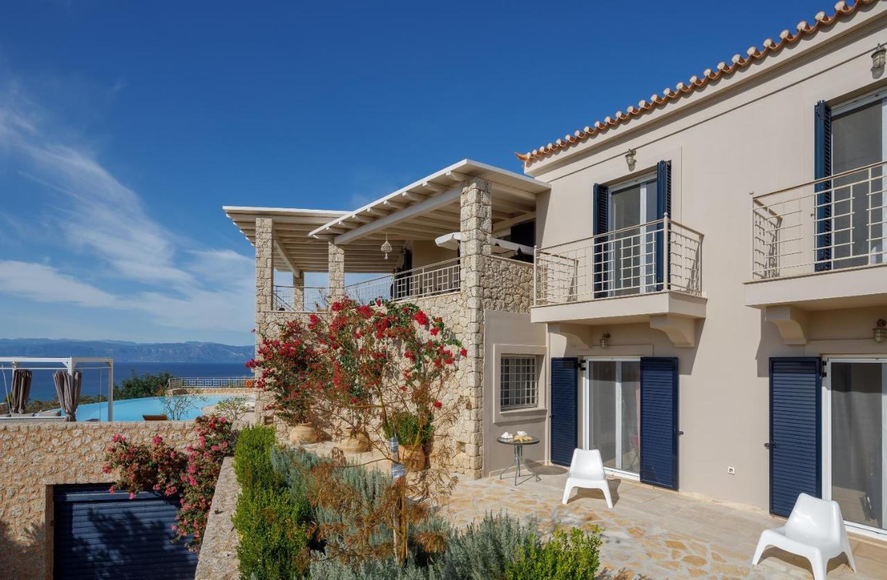 Vila Angelico Porto Cheli Exteriér fotografie