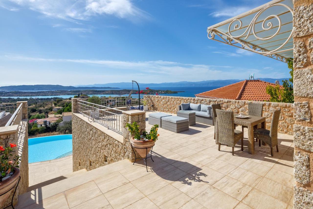 Vila Angelico Porto Cheli Exteriér fotografie