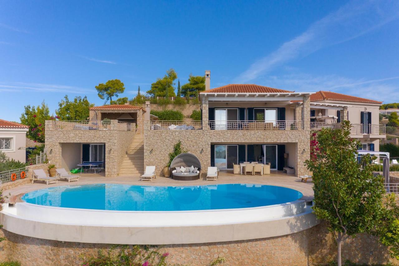 Vila Angelico Porto Cheli Exteriér fotografie