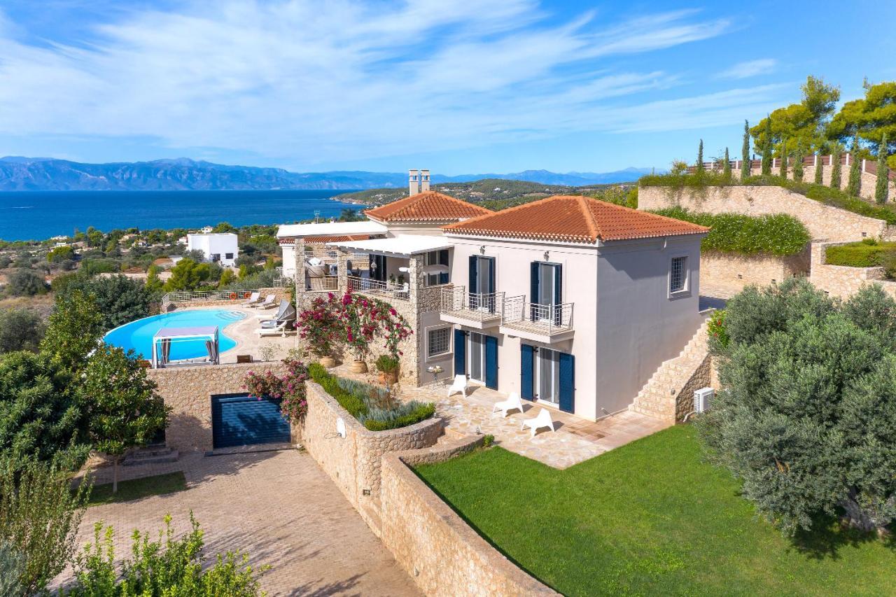 Vila Angelico Porto Cheli Exteriér fotografie