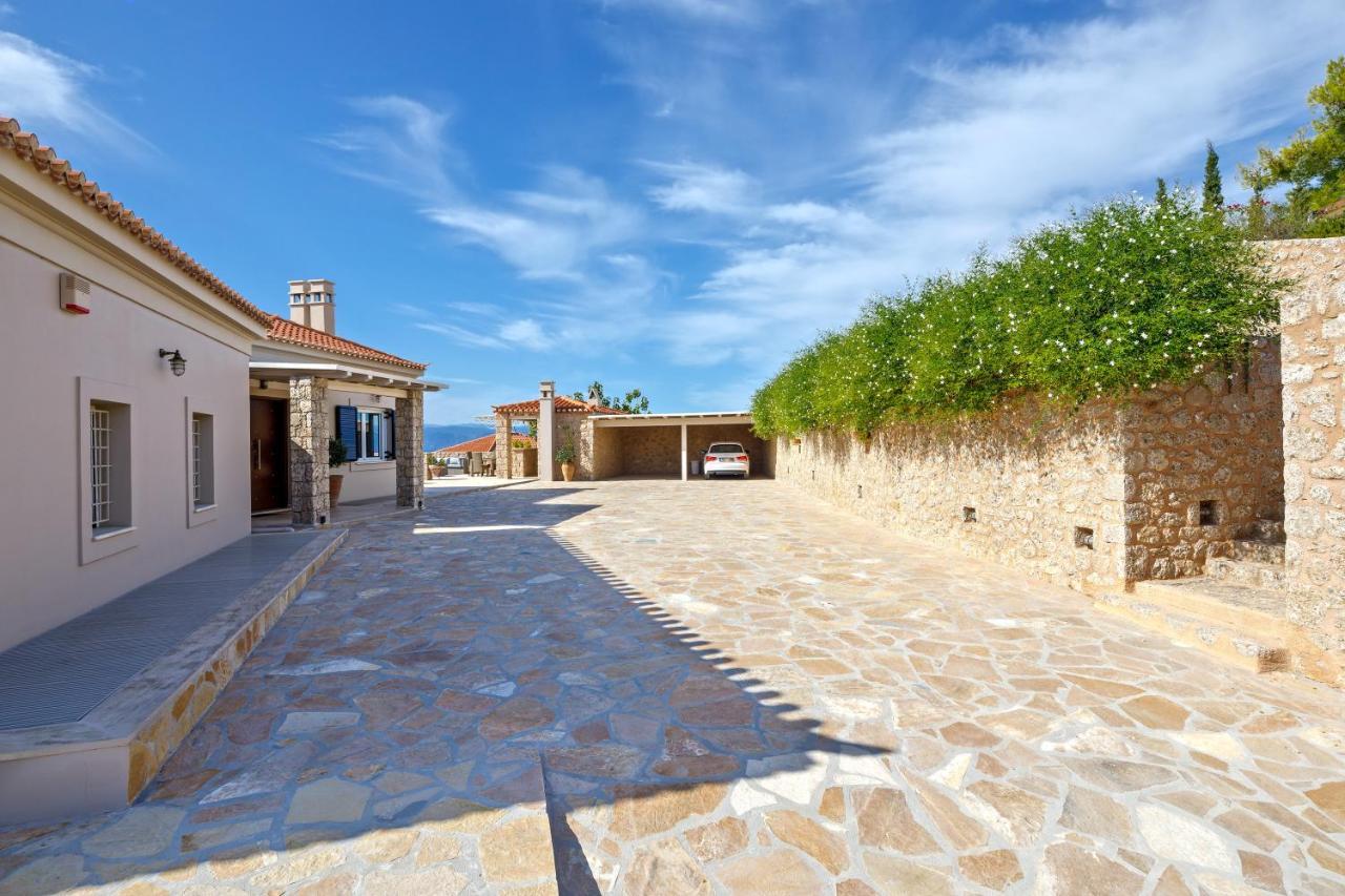 Vila Angelico Porto Cheli Exteriér fotografie