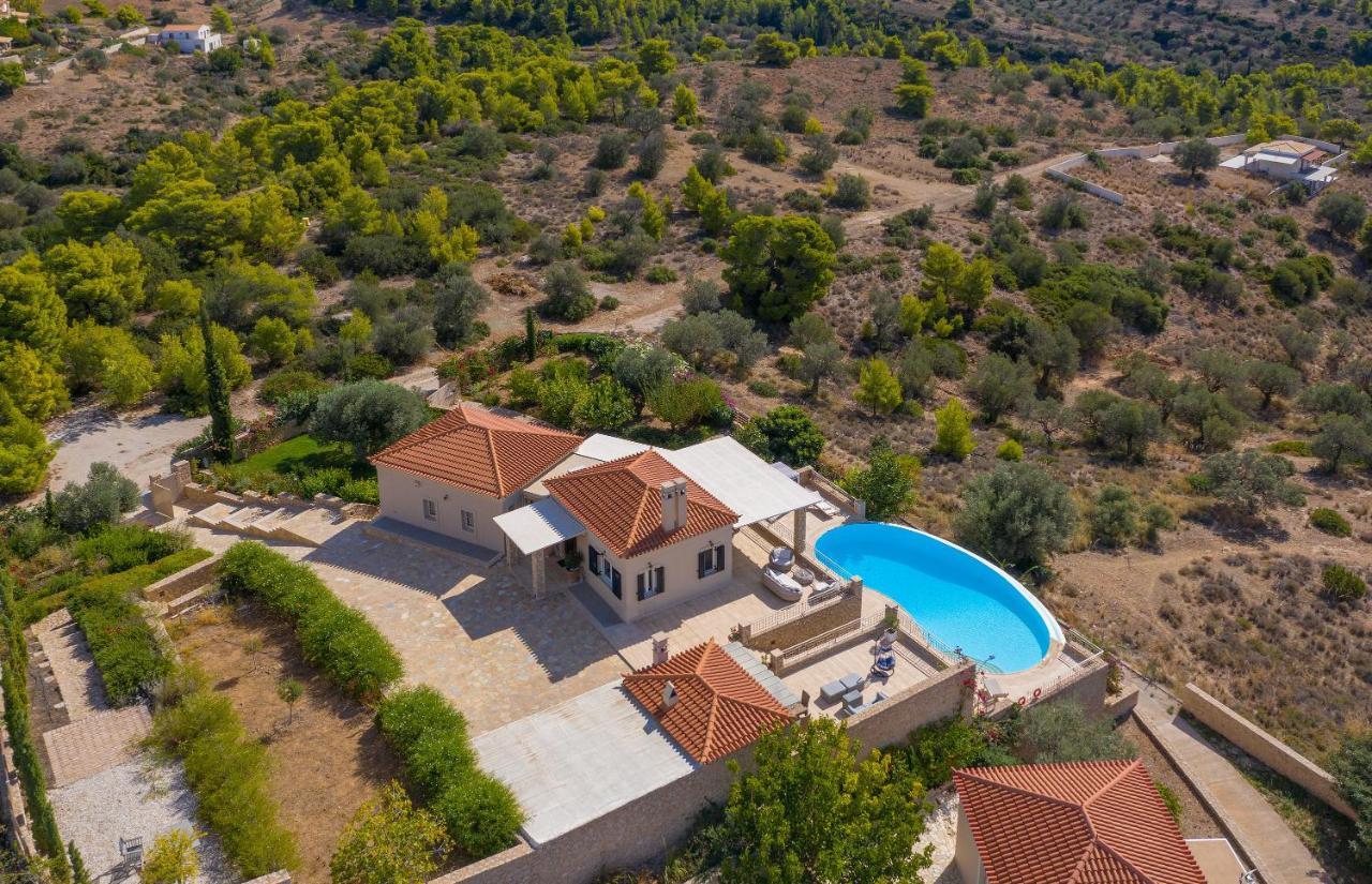 Vila Angelico Porto Cheli Exteriér fotografie