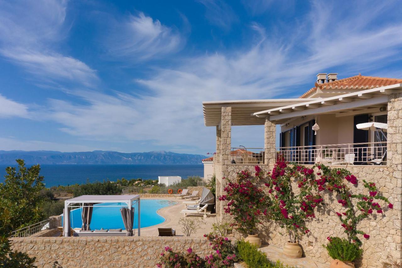 Vila Angelico Porto Cheli Exteriér fotografie