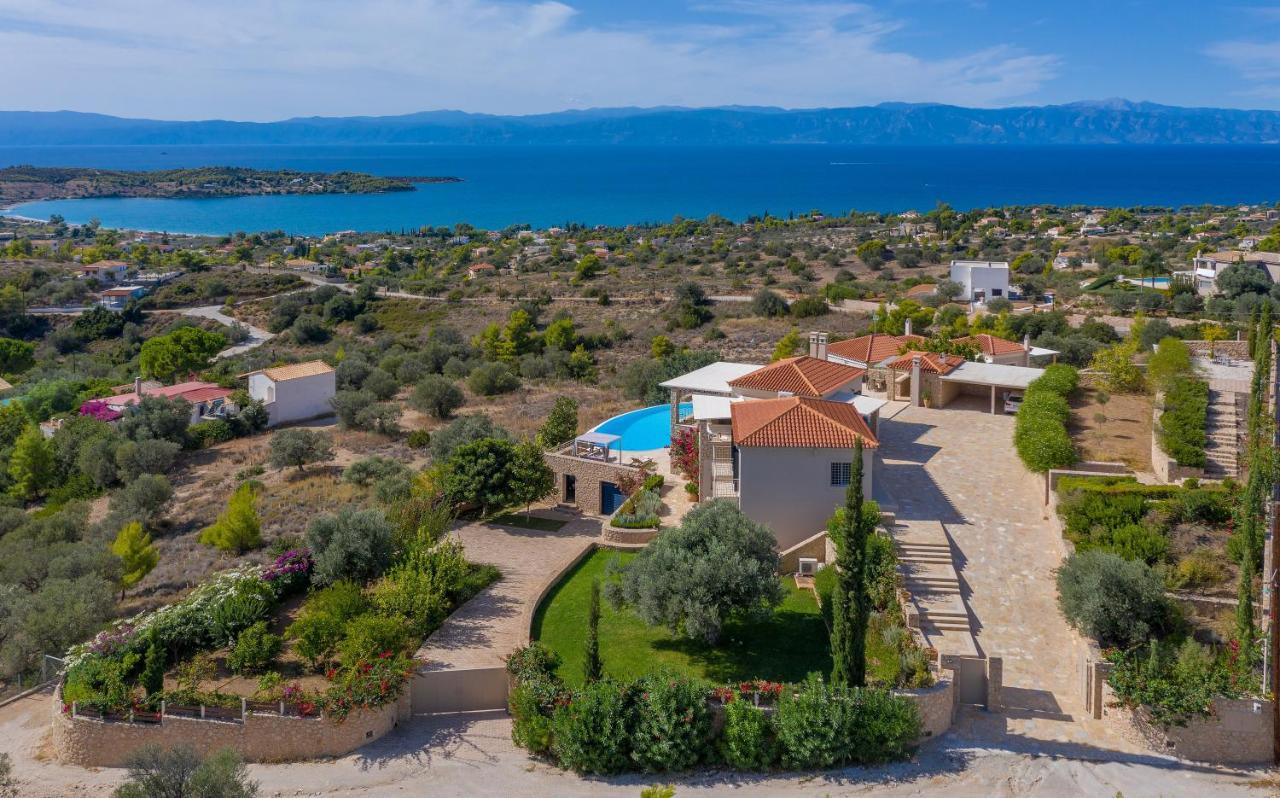Vila Angelico Porto Cheli Exteriér fotografie