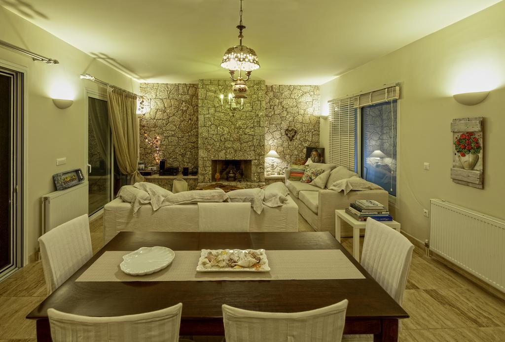 Vila Angelico Porto Cheli Pokoj fotografie