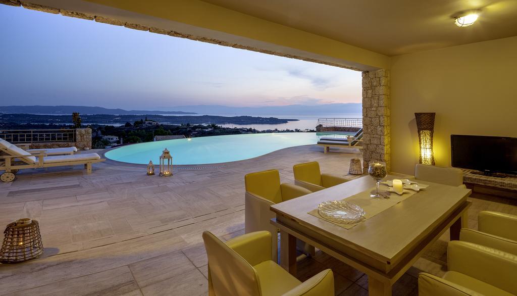 Vila Angelico Porto Cheli Pokoj fotografie