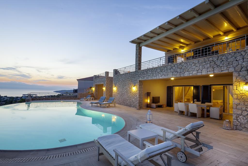 Vila Angelico Porto Cheli Pokoj fotografie