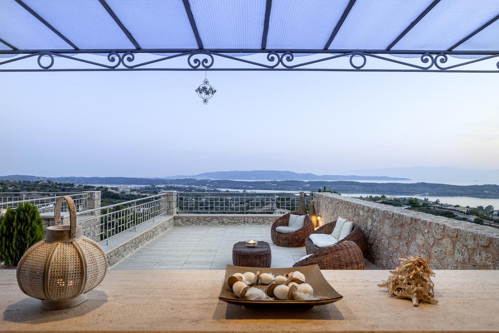 Vila Angelico Porto Cheli Pokoj fotografie