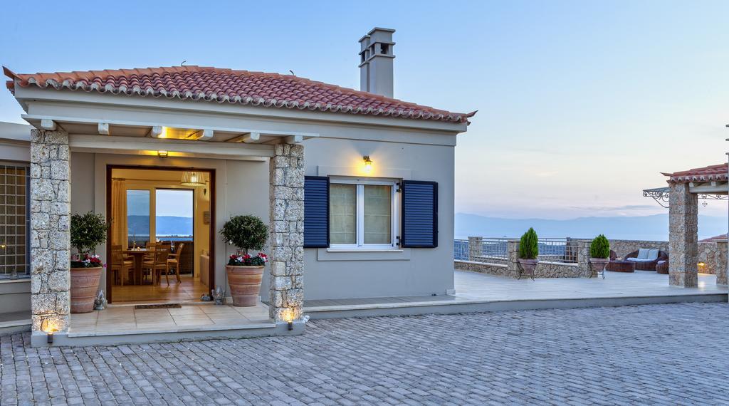 Vila Angelico Porto Cheli Pokoj fotografie
