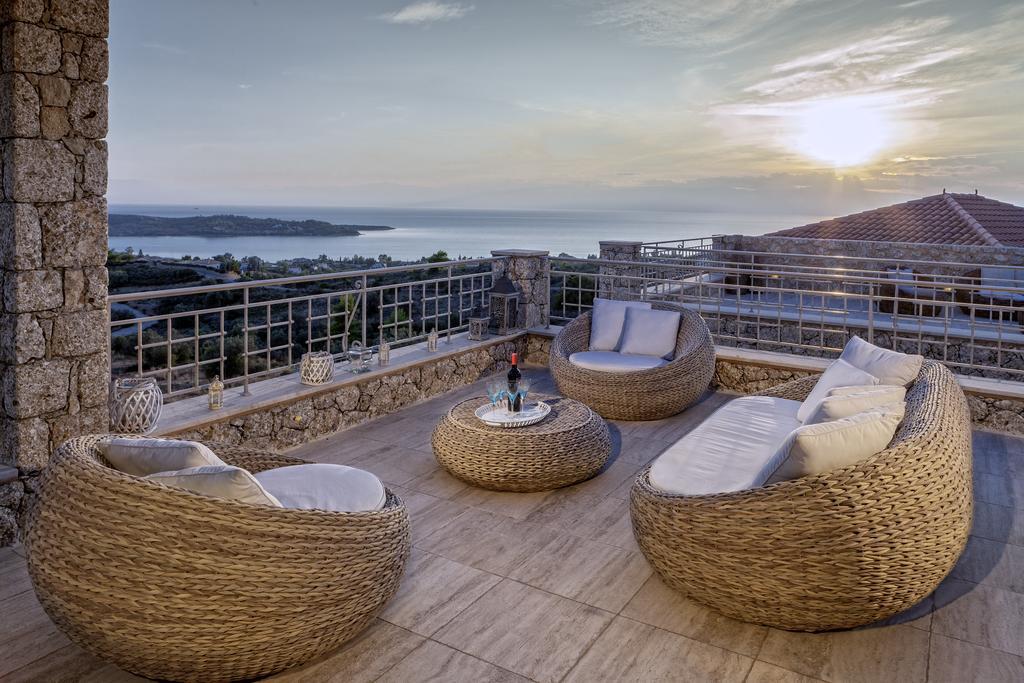 Vila Angelico Porto Cheli Pokoj fotografie