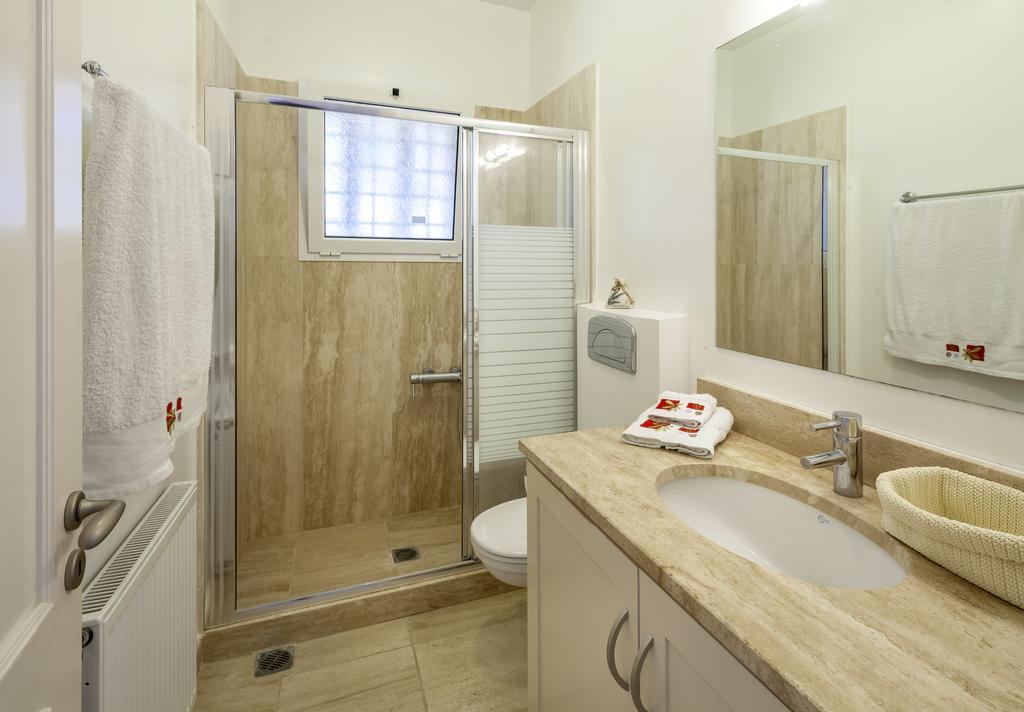 Vila Angelico Porto Cheli Pokoj fotografie