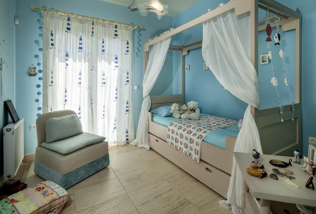 Vila Angelico Porto Cheli Pokoj fotografie