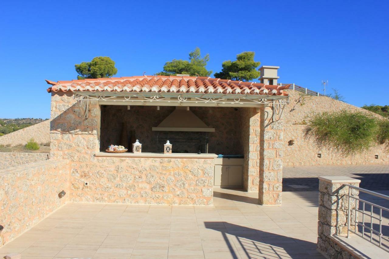 Vila Angelico Porto Cheli Exteriér fotografie